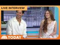 Matt Cornett and Sadie Soverall on Bonding for 'Every Year After'