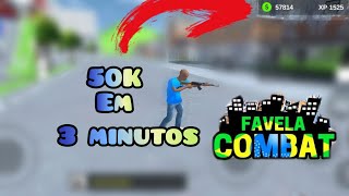 COMO TER DINHEIRO INFINITO NO JOGO FAVELA COMBAT screenshot 4