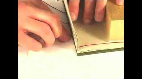 Coptic Binding Sewing Directions.mov