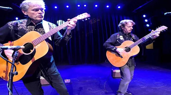 Chess Club - Greg Lowe & Jack Semple - HellBillies