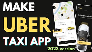 How to make taxi booking app | How to make app like uber | Taxi app development company screenshot 5