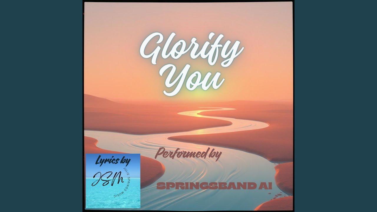 Glorify You (feat. SpringsBand AI) (Demo)
