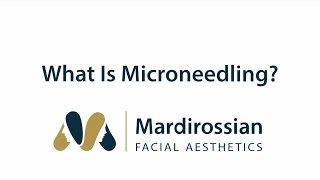 What is Microneedling?