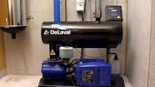 DeLaval Vacuum Pump | DeLaval Automated Milking Solutions | DeLaval