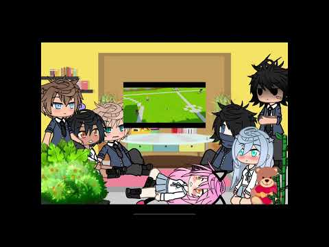 Pdh React To Upside Down AU Part 2 Read Desc For Ships 