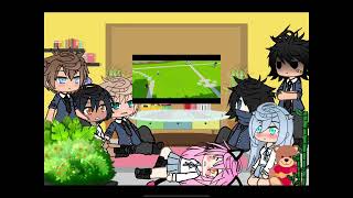 Pdh react to Upside Down AU Part 2! (Read desc for ships)