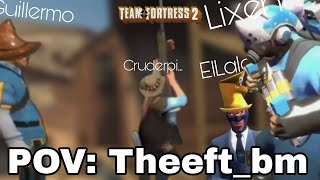 TeamFortress2 | Cruder y muchos más en el stream de @theeftbm7314