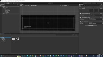Creating a Text Game Unity