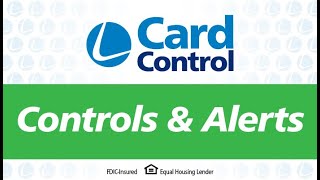 Controls & Alerts
