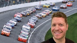 Why Did 1990's NASCAR Fans Leave The Sport? Wealth