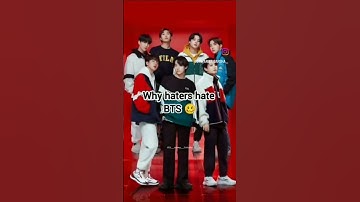 why haters hate BTS this is the reason in this video