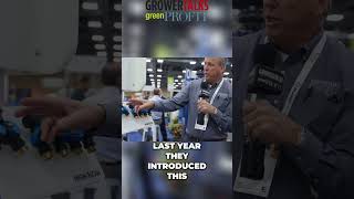 Cultivate25: Dramms new shutoffs valves for hoses