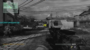HOW TO GET THE RAY GUN IN MW3!