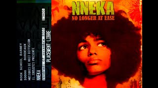 Nneka Live @ Rock School Barbey Bordeaux 07 Novembre 2008 From Africa 2 U