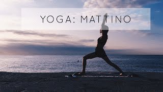 Yoga al Mattino: iniziare al meglio la giornata