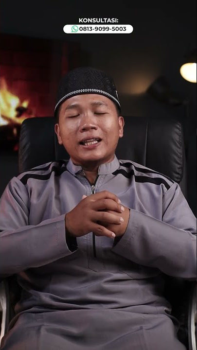 INILAH PERBEDAAN JIN QORIN DAN KHODAM PENDAMPING ! #KANGSUDIRO