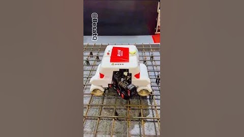 🔥 Deze robot bindt staal sneller vast dan mensen! 🤖💥