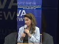 Iranian activist: We're disappointed