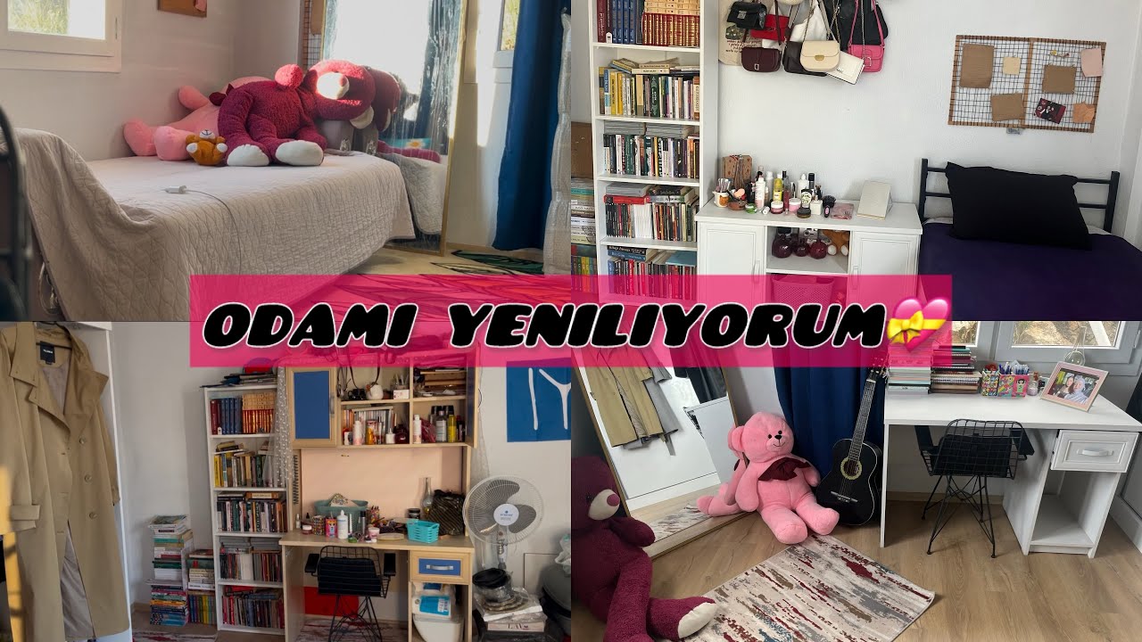 Odamı Yeniliyorum💝