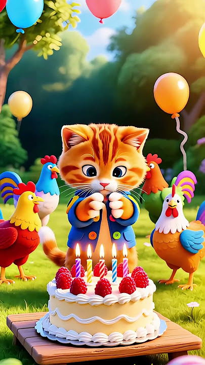 happy birthday to you๐ฐ๐