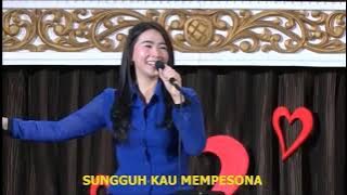 KAU ubahkan hidupku ( sungguh KAU mempesona ) - Rachel Mutiara