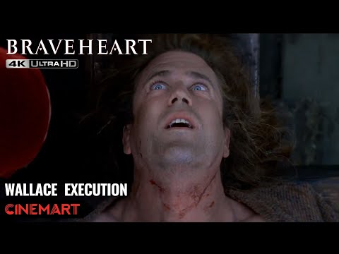 braveheart execution scene full