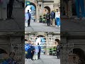 Glasgow City Centre hosts a vibrant kite-flying celebration ahead of the Ahmedabad 2030