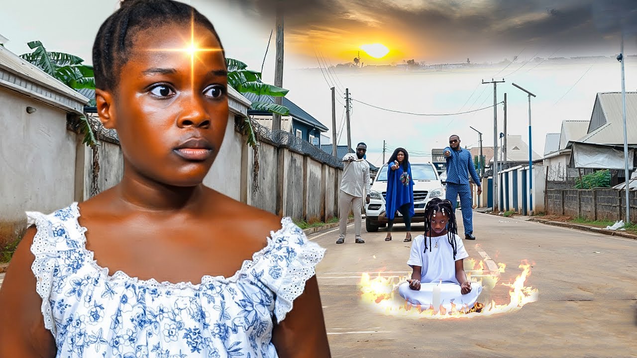 Aku The Powerful Spirit And The Three Witches - New Nigerian Movies