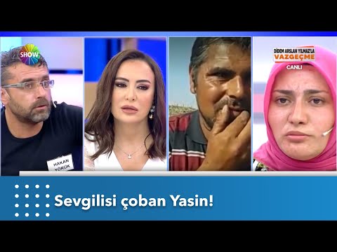 Ebru Hanım'ın sevgilisi