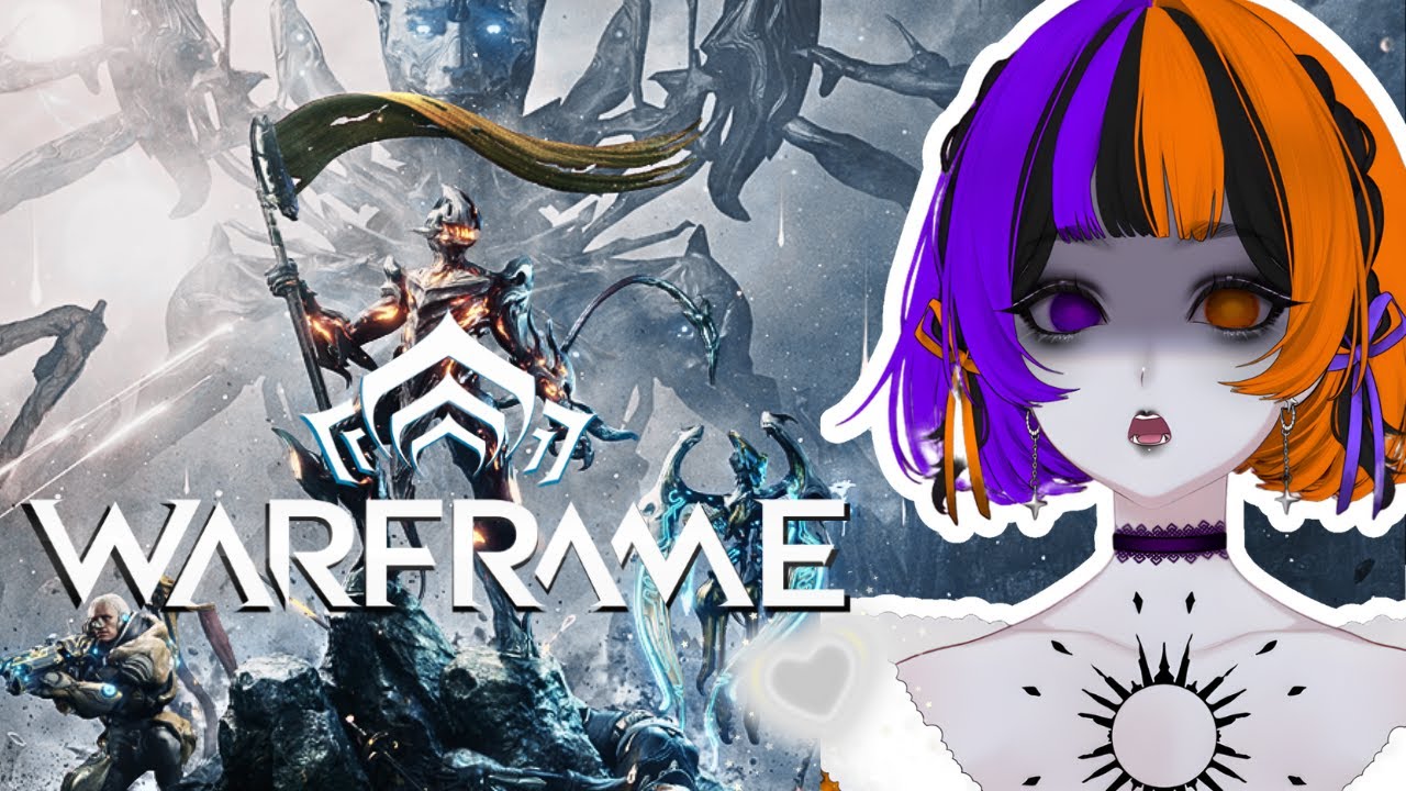 Wareframe The Old Peace HURT ME... Again! | Baby Tenno Full Quest Reaction