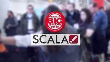 Scala Interactive Retail Solutions On Display at NRF 2015