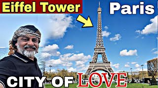 Inside world of Eiffel Tower Paris france 🇫🇷/ iftikhar Ahmed usmani/ historical Eiffel Tower