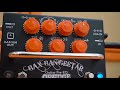 Orange Bax Bangeetar Product Video