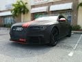 Audi A4 Black Matte