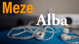 Meze Alba: My Thoughts