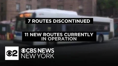 Queens bus network redesign draws mixed reviews from riders