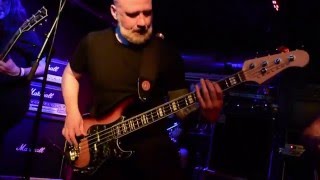 Argus - 'You Are The Curse' [Little Devil, Tilburg - March 5, 2016]