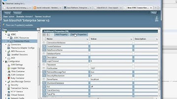 Deploying JEE application on Glassfish v3 using netbeans 6.8 part 2
