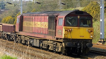 Class 58 - A Career Cut Short