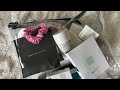 niche beauty goody bag / весенний подарок к покупке