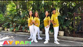 Dj WZRD - AY PAPI | Choreograph by D'EVERGREEN