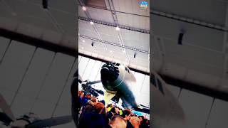 Lockheed L1649 Super Star Aircraft A Fully Restored Legend Rolls Out