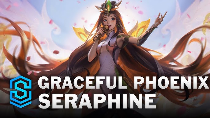 Riot Confirms Seraphine x K/DA Collaboration