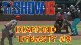 THE WORST UMPIRE EVER | MLB The Show 16 | Diamond Dynasty PT.9
