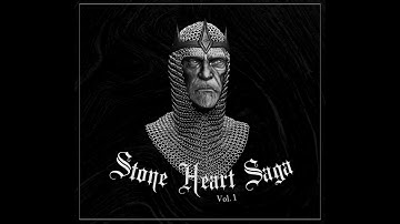 Tomes of Tristis - The Stone Heart Saga Vol.1 (Full Album) (Epic Dungeon Synth / Neoclassical)