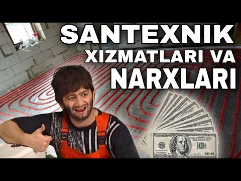 Сантехника хизматлари арзон ва сфатли узок йил кафолати билан