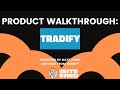 Tradify Software Walk Through with Matt Jones and Mick From Tradify