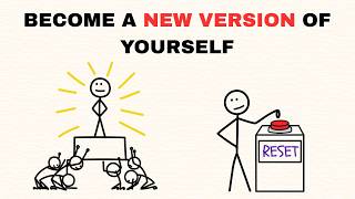 You Can Rebuild Yourself The Reality of Changing Who You Are