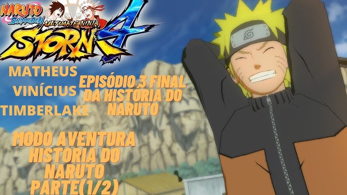 Você percebeu esse easter-egg no último episódio de Boruto