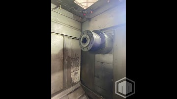 Makino a81M CNC Horizontal Machining Center